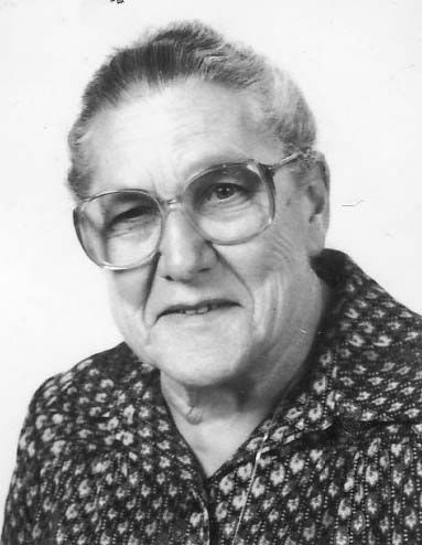 Annetje Doornhein geboren 4 maart 1915