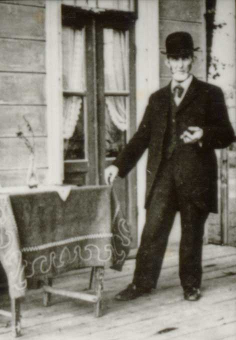 Aren Doornhein geboren 5 september 1847