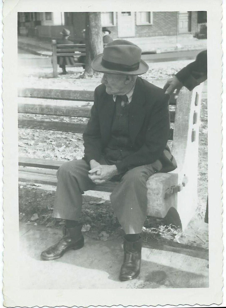 Aren (Aaron) van der Stad geboren 31 augustus 1953