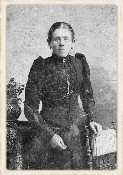 Cornelia Wilhelmina Vos geboren 25 september 1863