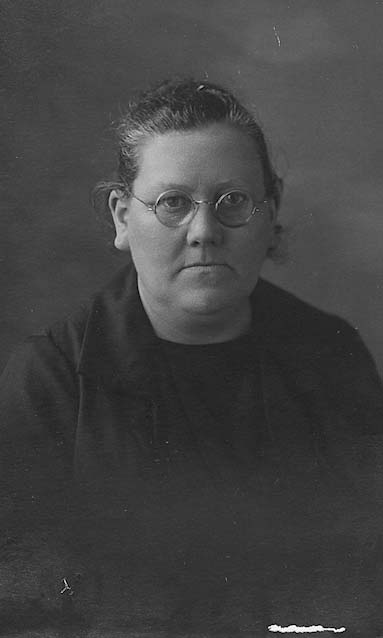 Eva Prins geboren 3 april 1879