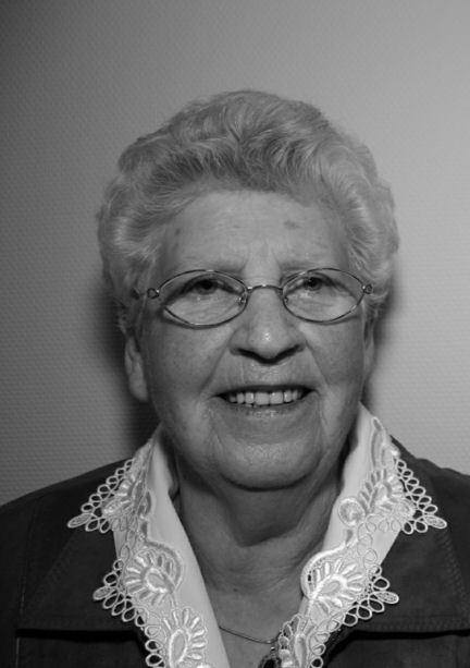 Gerharda Johanna Grievink geboren 26 februari 1930