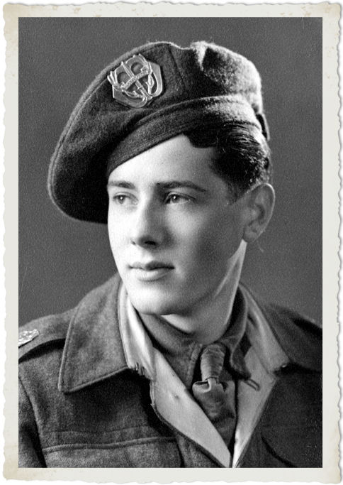 Jacob Doornheim geboren 27 november 1926