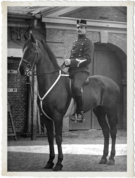 Jacob Doornheim geboren 9 april 1888