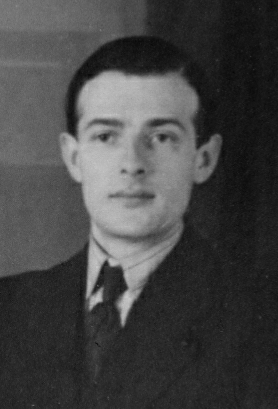 Johannes Doornheim geboren 2 november 1917