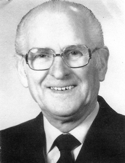 Johannes Doornheim geboren 20 april 1914
