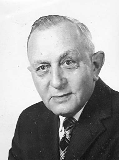 Lourus Riemens geboren 4 februari 1912