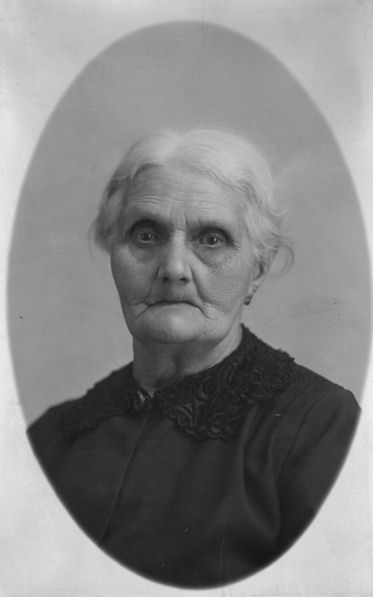 Maria Quist geboren 28 juli 1853