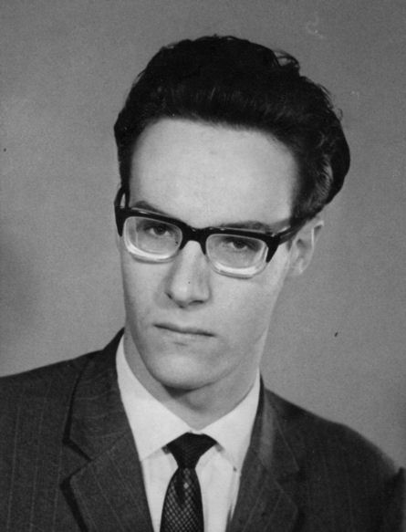 Marinus Doornheim geboren 24 mei 1943