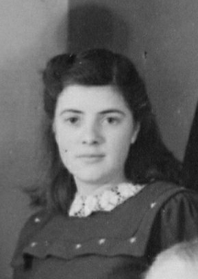 Sya Maria Doornheim geboren 11 juli 1929