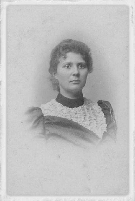 Sija Maria Doornheim geboren 25 januari 1880