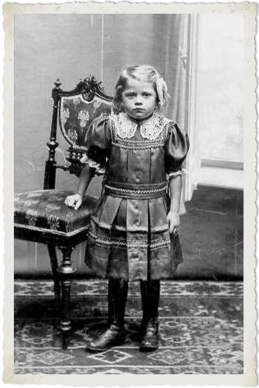 Willemina Doornheim geboren 3 februari 1910